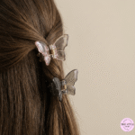 Butterfly Effect Mini Claw Clip Set - Image 2