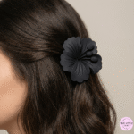 Petal Crush Flower Claw Clip - Image 2