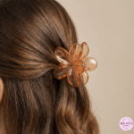 Bloom Pop Flower Claw Clip - Image 2
