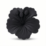 Petal Crush Flower Claw Clip