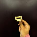 Cloud Grip Matte Claw Clip