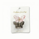 Butterfly Effect Mini Claw Clip Set