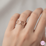 Halo Link Open Ring - Image 2