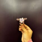 Daisy Pop Mini Claw Clip